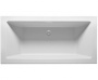 Акриловая ванна Riho Rething Cubic 160x70 Акриловая ванна Riho Rething Cubic 160x70
