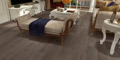 Кварц-виниловый ламинат SPC Aspenfloor Natural Touch NT3-07 Дуб Версаль 4V (5,5мм//2,245м2) (1 220мм*184мм) м2