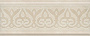 Бордюр BDA016R Линарес декорированный обрезной 12*30*13 (уп\9шт), шт Бордюр BDA016R Линарес декорированный обрезной 12*30*13 (уп\9шт), шт