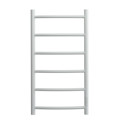 Полотенцесушитель электрический Point Афина PN04848W П6 400x800 диммер справа, белый Полотенцесушитель электрический Point Афина PN04848W П6 400x800 диммер справа, белый