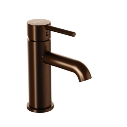 Смеситель для раковины Damixa Scandinavian Pure Soft 360210500 розовое золото