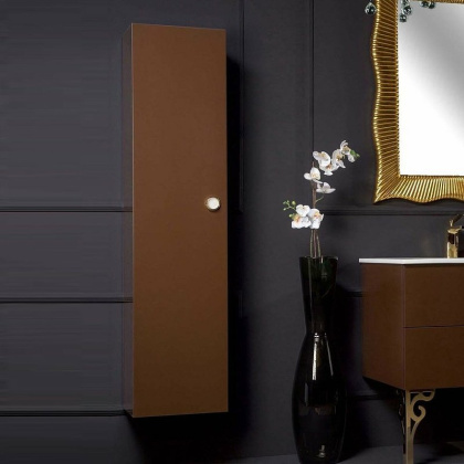 Пенал NEO-ART DARK BROWN 834-DB Boheme