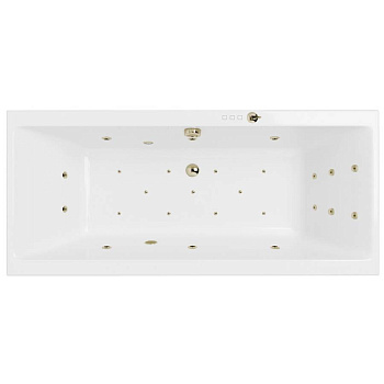 Ванна EXCELLENT Pryzmat 190x90 "ULTRA" (бронза) Ванна EXCELLENT Pryzmat 190x90 "ULTRA" (бронза)