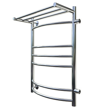 Полотенцесушитель Приоритет ПМ 3 П 50*80*40 (ЛЦ2) ПРАВЫЙ