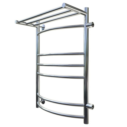 Полотенцесушитель Приоритет ПМ 3 П 50*80*40 (ЛЦ2) ПРАВЫЙ