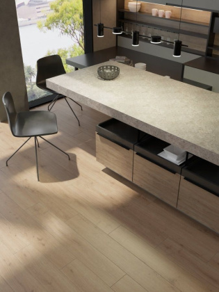 Ламинат Egger 8/32 Classic Без фаски Дуб Предайя Натуральный