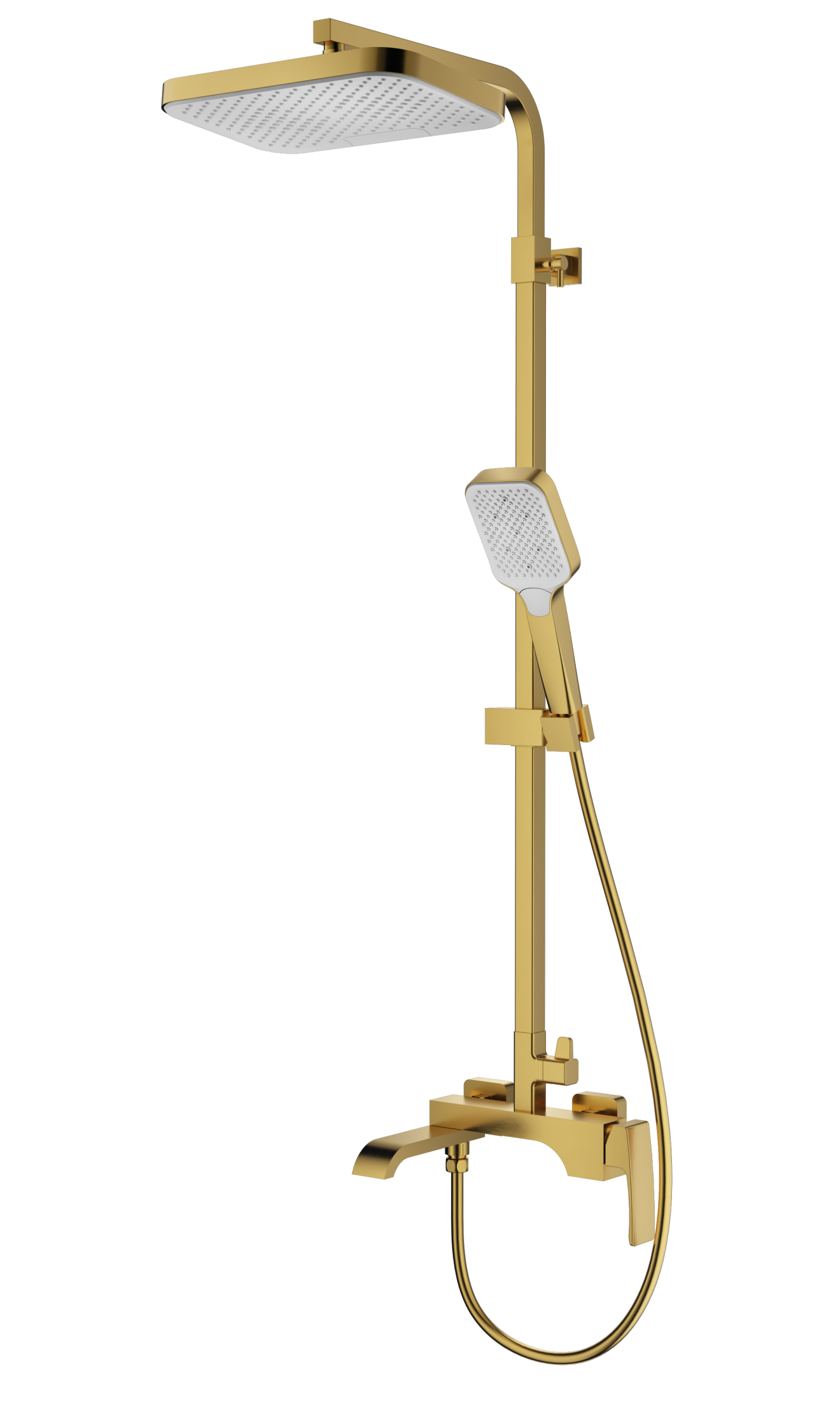 Душевая система Raglo для ванны и душа R02.24