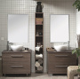Мозаика керамогранитная Manila White 306*306 (чип 48*48), м2