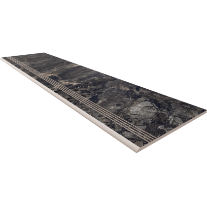 Ступень MOG501-30x120-Полир. (с насечками) Ступень MOG501-30x120-Полир. (с насечками)