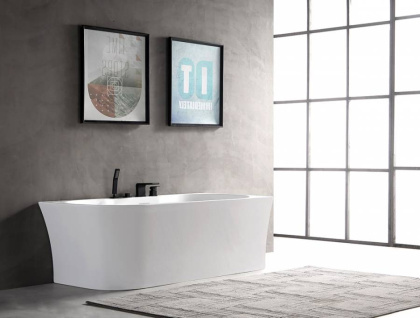 Акриловая ванна Abber 170х78 AB9335-1.7 R