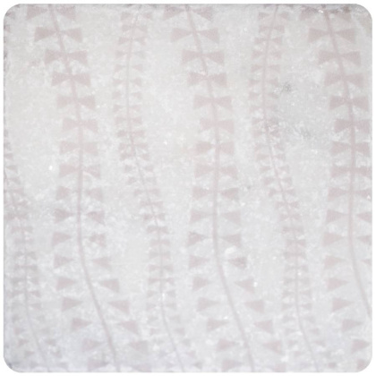 Натуральный мрамор, WHITE MOTIF №4 10x10, Marble Натуральный мрамор, WHITE MOTIF №4 10x10, Marble