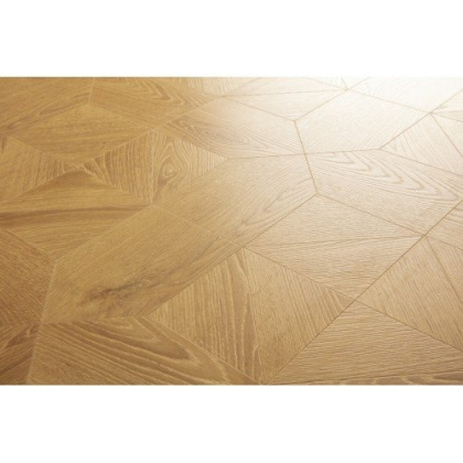 Ламинат Quick-Step Impressive patterns Ultra IPU4143 Дуб природный бежевый брашир. (12мм/33кл/1,426м, м2