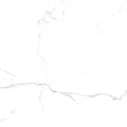 Statuario Justice Grey Керамогранит белый 80х80 Полированный