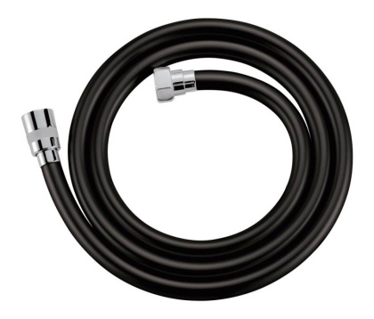 CZR-FD-150-BIO Гибкий шланг PVC 150 см Исполнение: Белый матовый  CZR-FD-150-BIO Гибкий шланг PVC 150 см Исполнение: Белый матовый