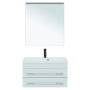 Мебель для ванной Aquanet Верона 75 New белый матовый