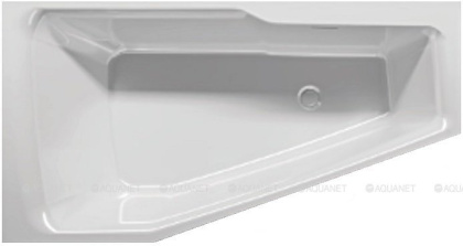 Акриловая ванна Riho Rething Space 180x110 R Акриловая ванна Riho Rething Space 180x110 R