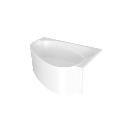 Акриловая ванна 1Marka Elegance 150х70 01эл1570