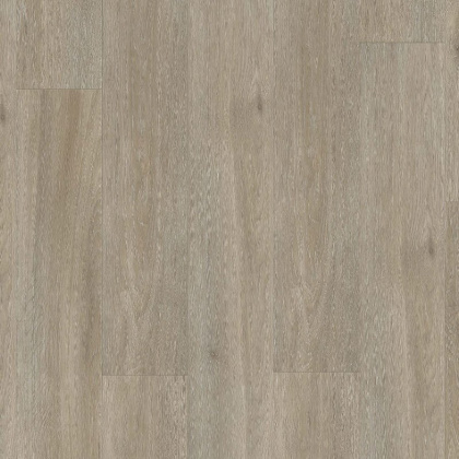 Виниловый ламинат Quick Step LIVYN Balance Glue Plus BAGP 40053 Дуб Серо-бурый Шёлковый