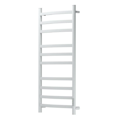 Полотенцесушитель электрический Point Антея PN17850W П10 500x1000, диммер справа, белый Полотенцесушитель электрический Point Антея PN17850W П10 500x1000, диммер справа, белый