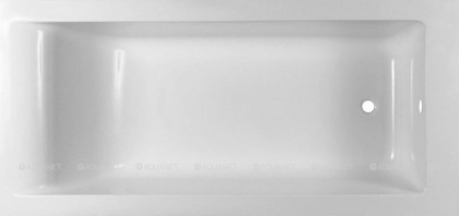 Ванна из искусственного мрамора Эстет Дельта 170x75                                               