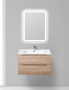 Керамическая раковина BelBagno BB800ETL Керамическая раковина BelBagno BB800ETL