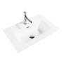 Тумба с раковиной подвесная BelBagno KRAFT 39-70 Bianco Opaco, раковина белая Тумба с раковиной подвесная BelBagno KRAFT 39-70 Bianco Opaco, раковина белая