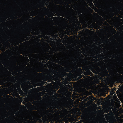 Nirvana Black Керамогранит черный 60х60 Полированный