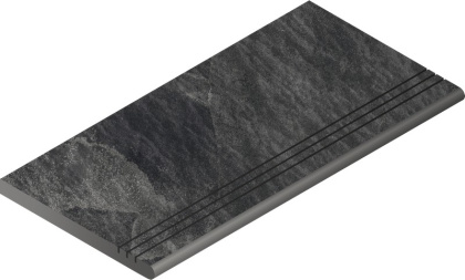 Титанио Ступень Закруг.Грип 30X60