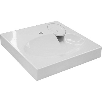 Раковина LEA 600*600 ФР-00001624 (комплект кронштейнов+упаковка), шт Раковина LEA 600*600 ФР-00001624 (комплект кронштейнов+упаковка), шт