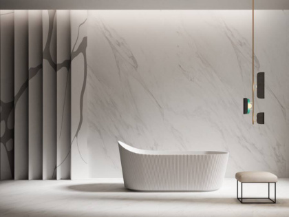 Акриловая ванна Abber 170х80 AB9445MW