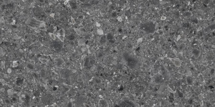 Ceppo Nero PRO Керамогранит графитовый 60х120 матовый структурный R11 Soft STR