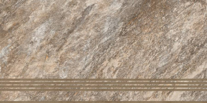 ST216VG Ступень кер. Thor_GT Беж. 30x60 _ 1\6