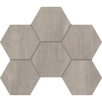 Мозаика SF03 Hexagon 25x28,5 непол. Мозаика SF03 Hexagon 25x28,5 непол.