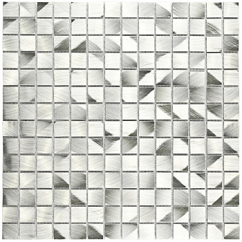 Металлическая мозаика Bonaparte Metal 30x30 см Металлическая мозаика Bonaparte Metal 30x30 см