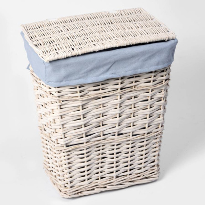 Lippe WB-450-L Плетеная корзина для белья с крышкой