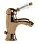 VINTAGE-BSM1-01-Sw Смеситель для биде Исполнение: Хром, Ручки: Swarovski  VINTAGE-BSM1-01-Sw Смеситель для биде Исполнение: Хром, Ручки: Swarovski