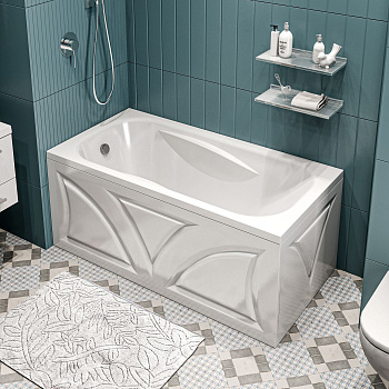 Ванна CLASSIC 140х70 Ванна CLASSIC 140х70