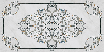 Керамогранит SG570102R Парнас декорированный лаппатированный 80*160*11 (2шт/2,56м2), м2