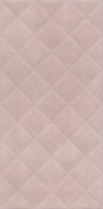 Плитка настенная 11138R Марсо розовый структура обрезной 30*60*9(7шт/1,26м2), м2