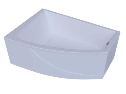 Акриловая ванна Aquatek Оракул 180х125 см ORK180-0000014 с гидромассажем, белый