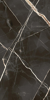 Керамогранит 610015000682 Стелларис Абсолют Блэк (120см*60см*9мм) (2шт/1,44м2) Шлифованный, м2