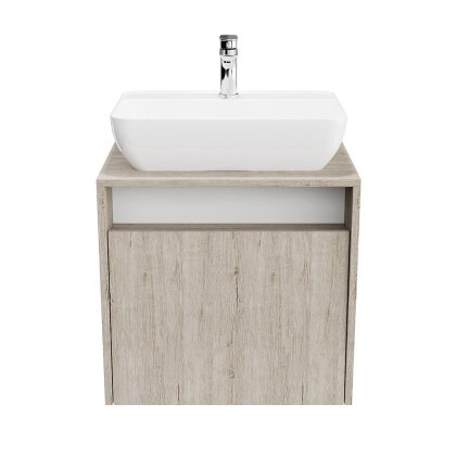 Тумба PRO подвесная 1 ящик 60, дуб Орегон PRO.60.1\OAK.O Тумба PRO подвесная 1 ящик 60, дуб Орегон PRO.60.1\OAK.O