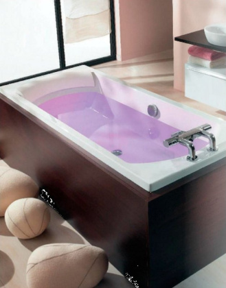 Акриловая ванна E60143RU-00 Jacob Delafon Ove белая (180см*80см)Пристенная, шт Акриловая ванна E60143RU-00 Jacob Delafon Ove белая (180см*80см)Пристенная, шт