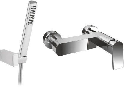 TREND-DM-01-Cr Смеситель для душа однорычажный, исполнение хром