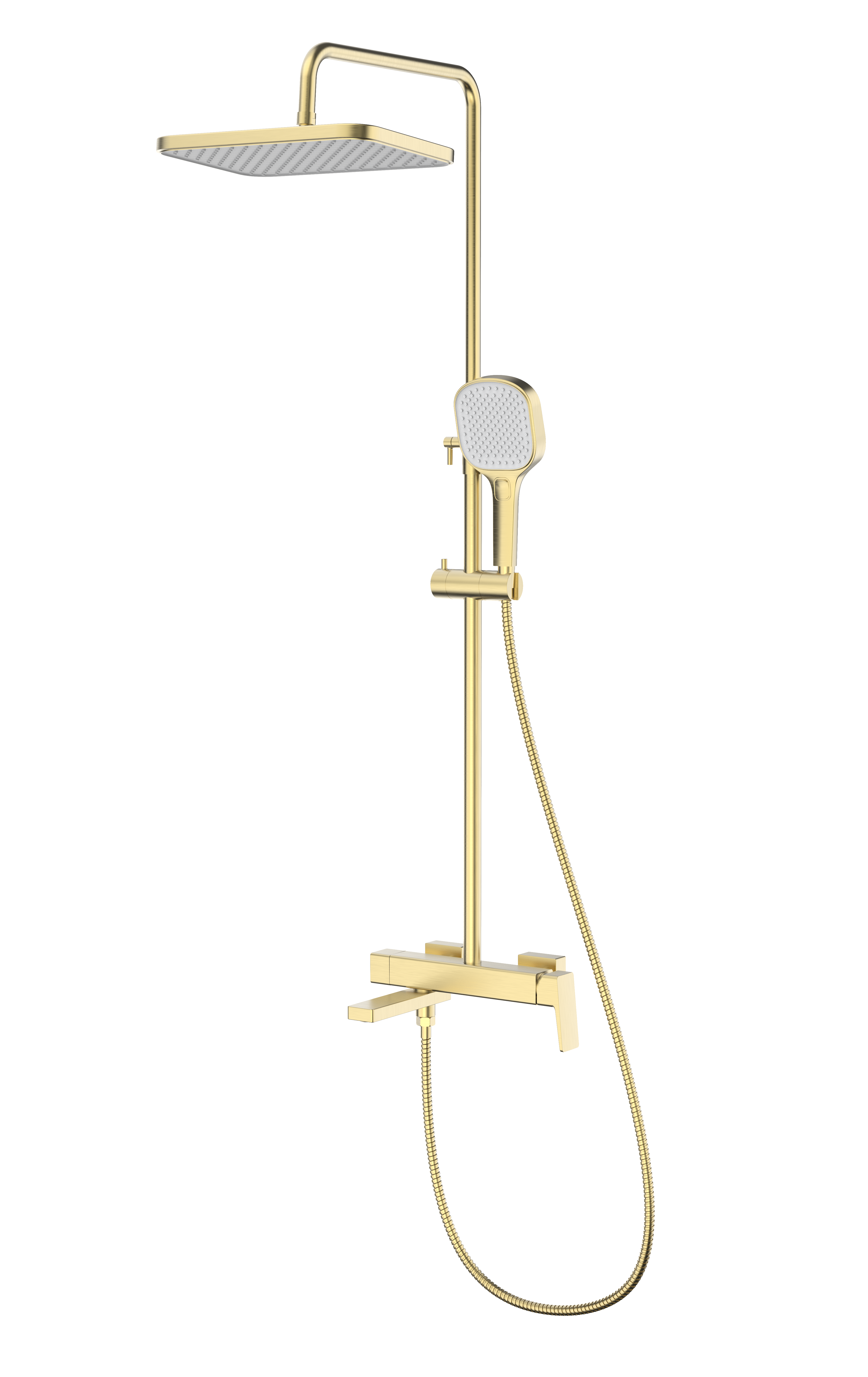 30 см Удлинитель для душевых стоек без гайки, Rose,R30  30 см Удлинитель для душевых стоек без гайки, Rose,R30