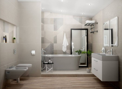 Плитка Treverkmood Rovere MLNN 15*90