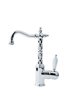 Смеситель для умывальника, высTRADIZIONALE CHROMO Смеситель для умывальника, высTRADIZIONALE CHROMO