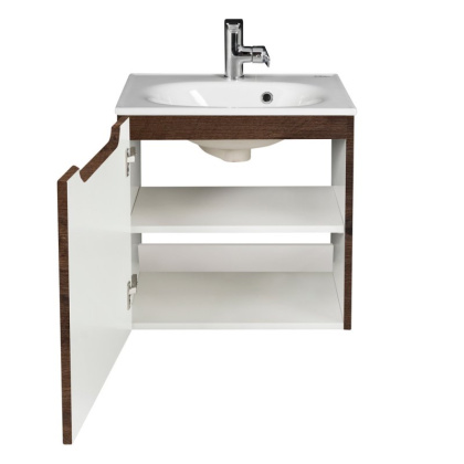 Керамическая раковина BelBagno BB1923-500 Керамическая раковина BelBagno BB1923-500