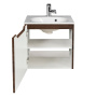 Керамическая раковина BelBagno BB1923-500 Керамическая раковина BelBagno BB1923-500
