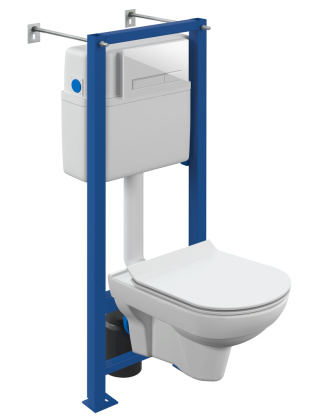 Комплект CITY CO DPL EO slim + VECTOR + BLICK белый Комплект CITY CO DPL EO slim + VECTOR + BLICK белый